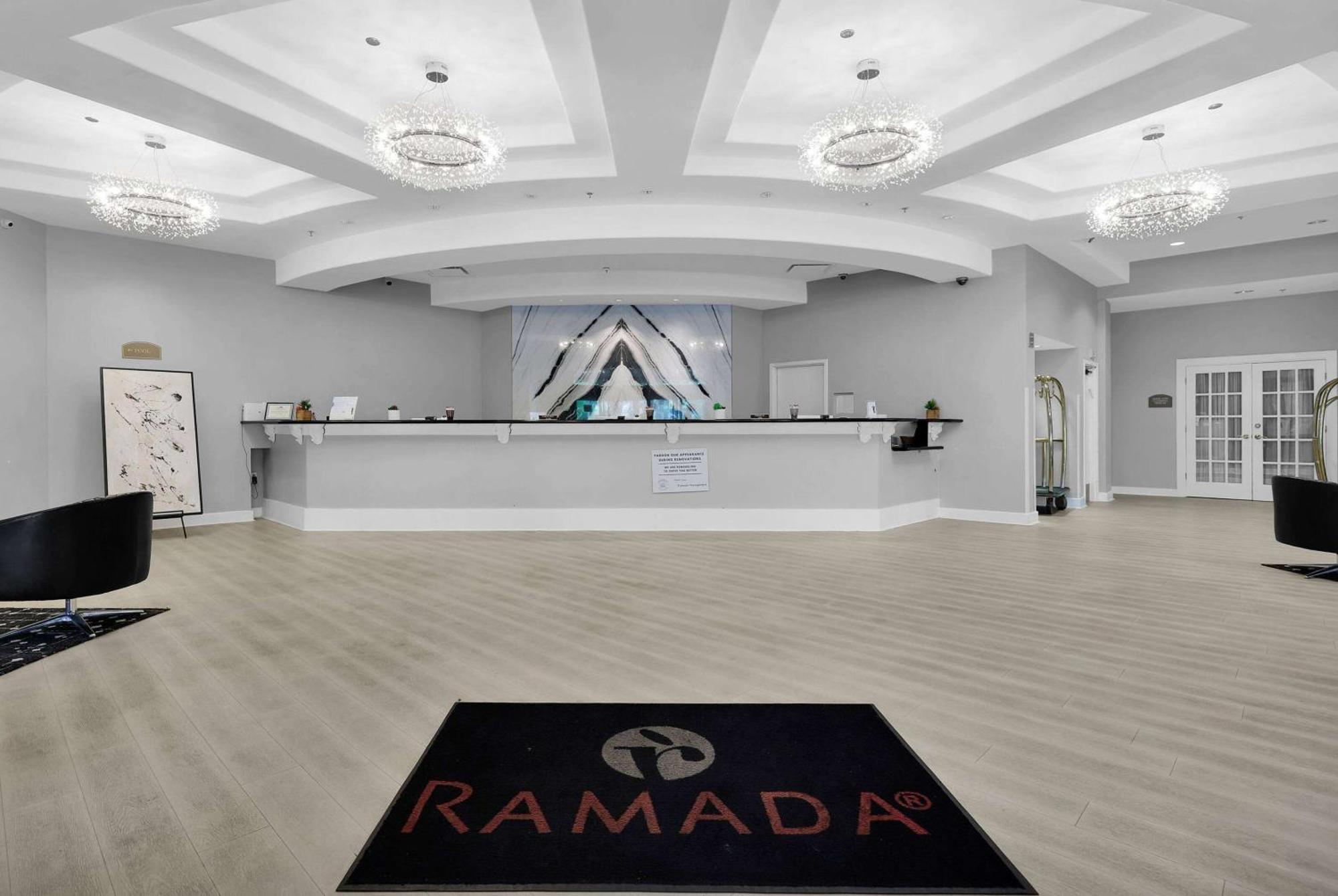 Ramada By Wyndham Jacksonville I-95 By Butler Blvd Luaran gambar