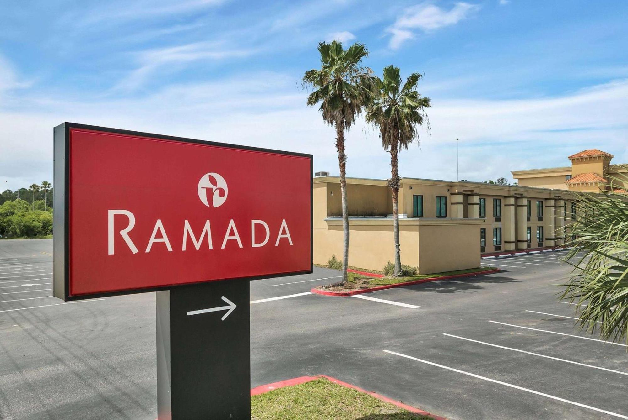 Ramada By Wyndham Jacksonville I-95 By Butler Blvd Luaran gambar